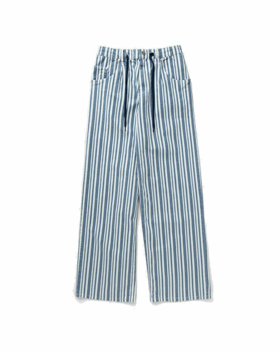 Photo: Baum Und Pferdgarten Nanny Blue - Womens - Casual Pants