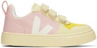 VEJA Baby Pink The Animals Observatory Edition Sneakers
