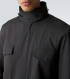 Loro Piana Traveller field jacket