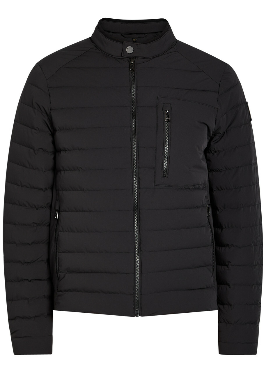 Belstaff H Racer Jacket Black Belstaff