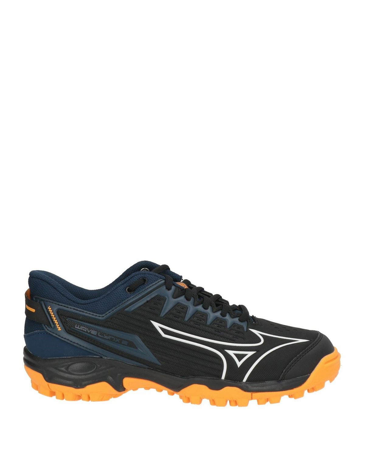 Mizuno Wave Lynx Womens Sneakers in Black
