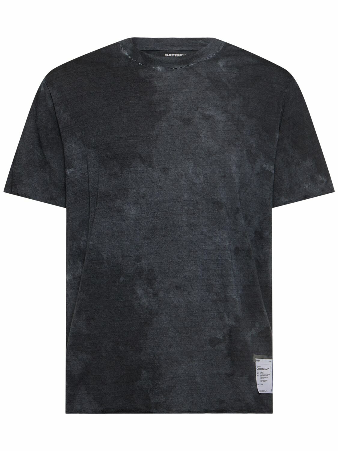 SATISFY Cloudmerino T-shirt Satisfy