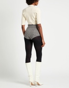 Jacquemus Womens Bodysuit Ivory