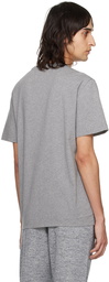 Golden Goose Gray Star T-Shirt