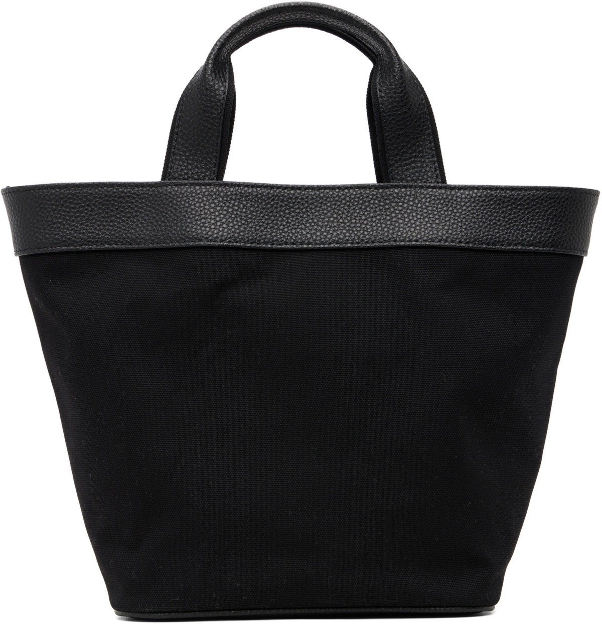 Nothing Written Black 1967 Tote