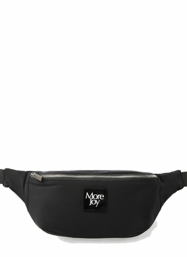 Photo: More Joy - More Joy Belt Bag in Black