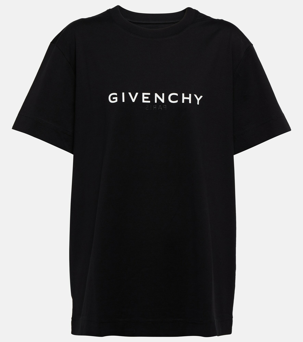 Givenchy - Logo-printed cotton jersey T-shirt Givenchy