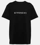 Givenchy - Logo-printed cotton jersey T-shirt