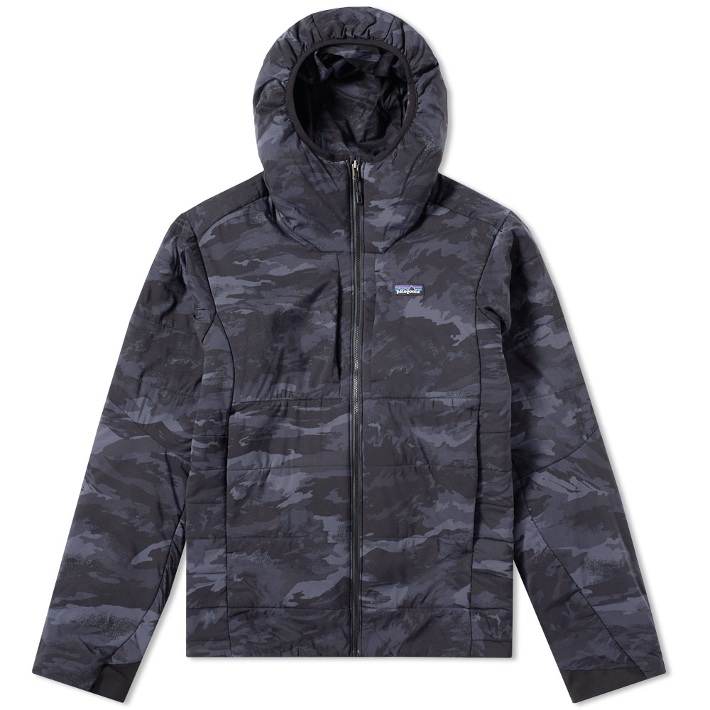 Patagonia nano shop air hoody camo