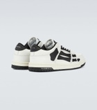 Amiri - Skeleton low-top sneakers