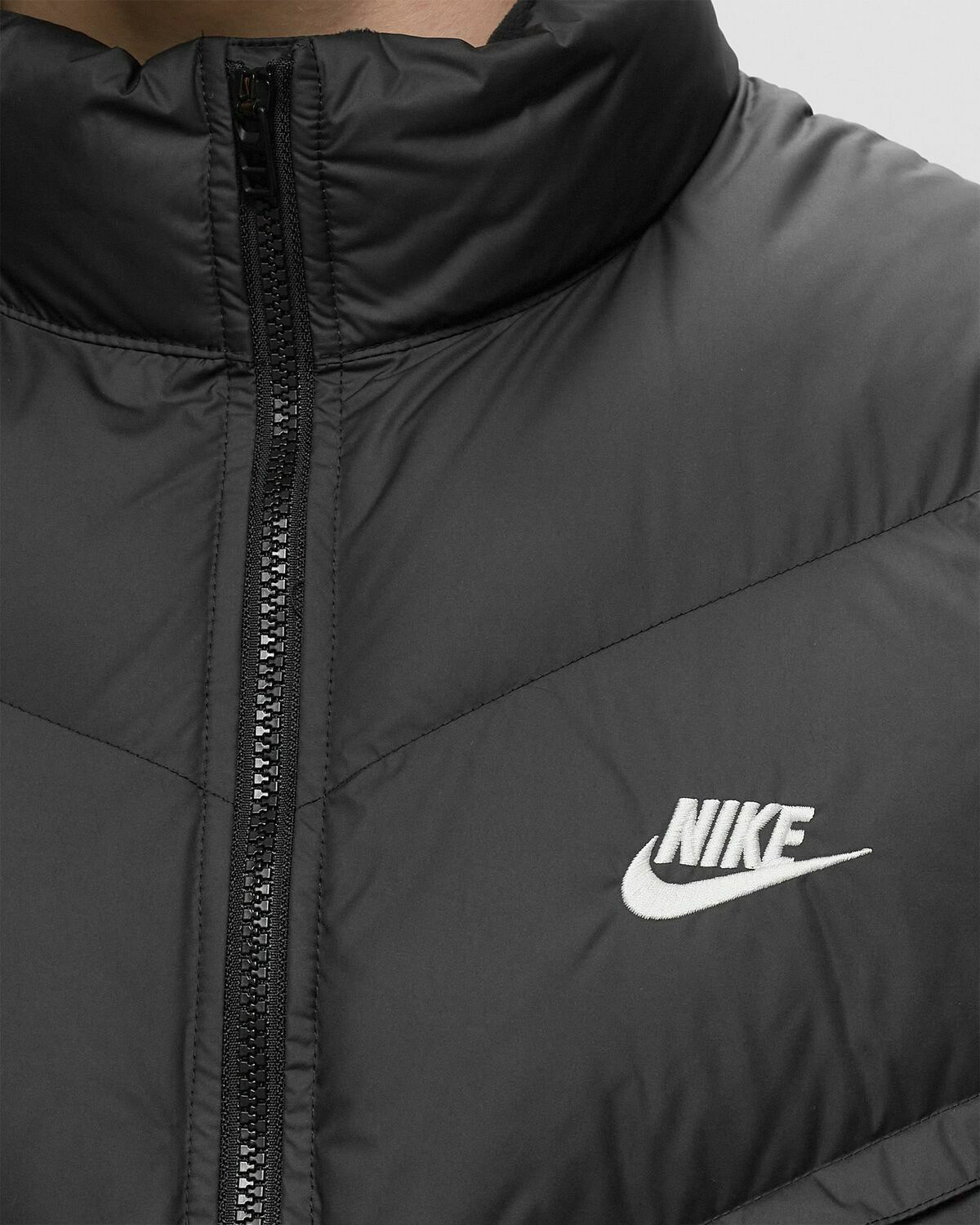 nike sportswear windrunner down fill vest