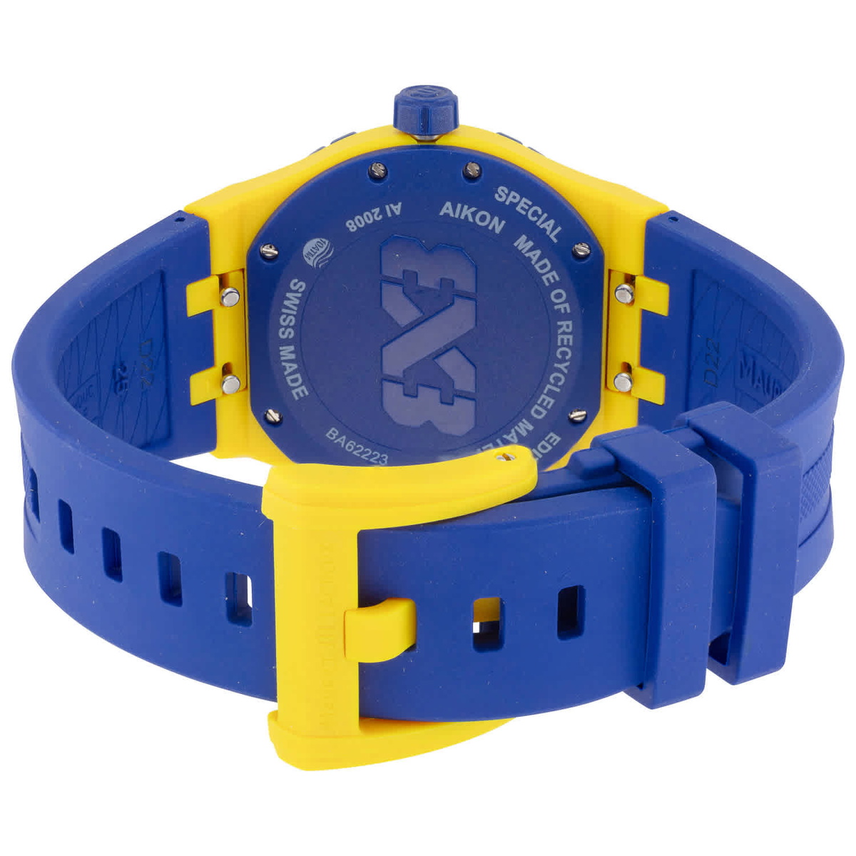 Maurice Lacroix Aikon Tide Quartz Mens Watch AI2008-68YZ8-800-0