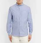 Norse Projects - Anton Button-Down Collar Cotton Oxford Shirt - Men - Blue