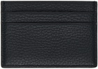 Common Projects Black Multi Card Holder