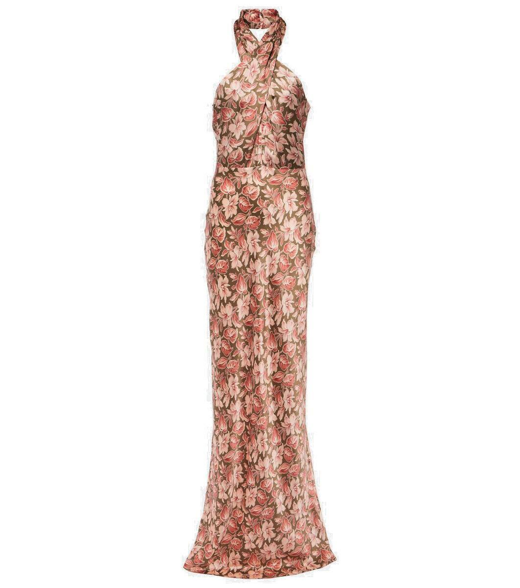 Veronica Beard Flora bustier dress Veronica Beard