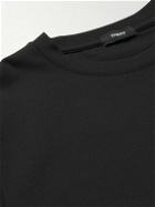 Theory - Ryder Stretch-Jersey T-Shirt - Black