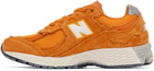 New Balance Orange 2002RD Sneakers