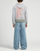 Cormio Mens Sweatshirt in Light grey