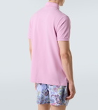 Etro Cotton piqué polo shirt