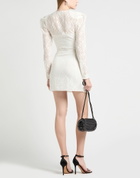 Koché Womens Mini dress in White