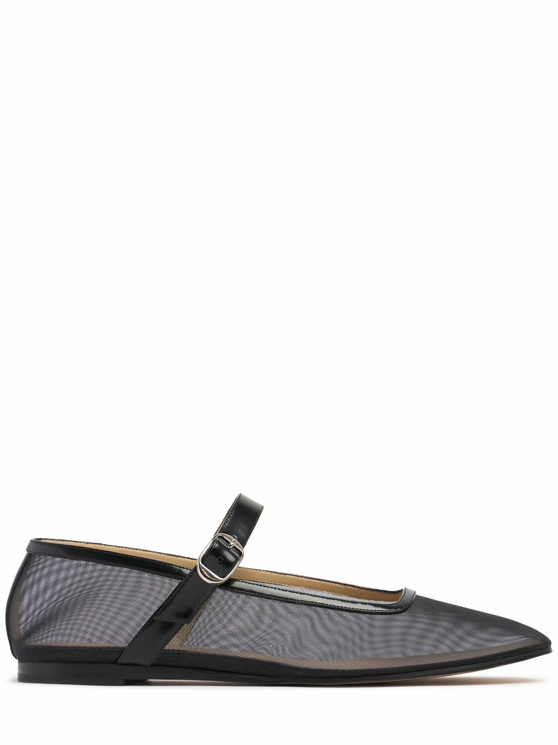 Cool Review About Le Monde Beryl Mesh Flats