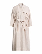 Peserico Womens Midi dress Sand