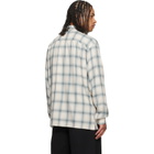 OUR LEGACY Off-White Drift Shirt