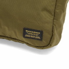 Maharishi Men's M.A.L.I.C.E Cross Body Bag in Olive 