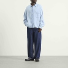Won Hundred Men's Maza Shirt in Bleached Blue