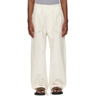 colbo Off-White Multi Trousers