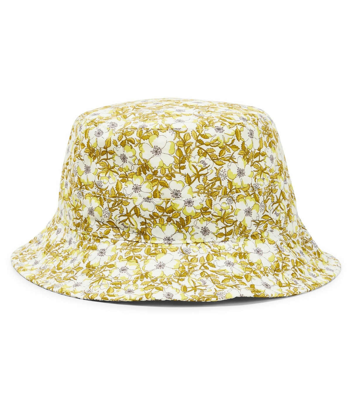 Bonpoint - Floral bucket hat Bonpoint