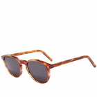 Monokel Nelson Sunglasses in Amber