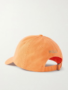 Polo Ralph Lauren - Logo-Embroidered Cotton-Twill Baseball Cap