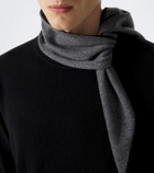 Lisa Yang Chelsea cashmere scarf