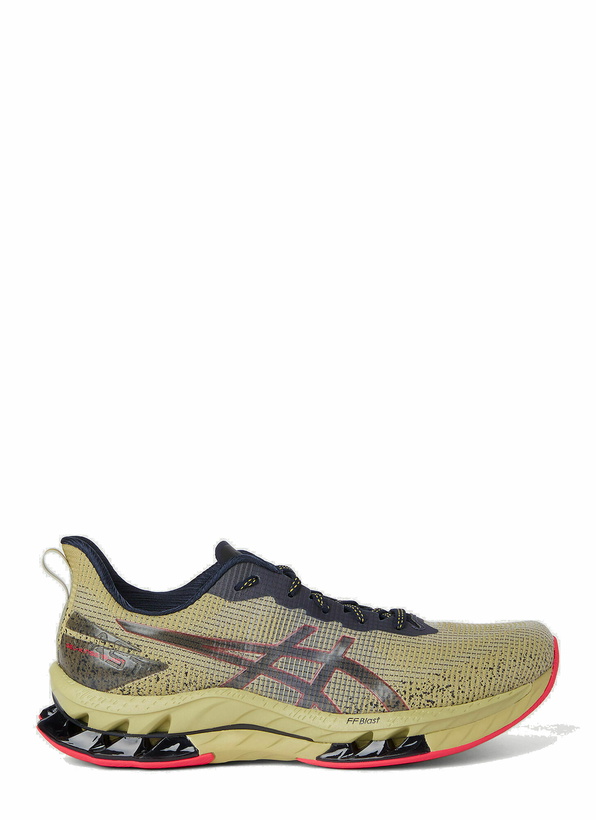 Photo: Asics - Gel-Kinsei Blast Sneakers in Khaki