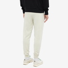 The Future Is On Mars Men's Jogger in Warm Grey/Red