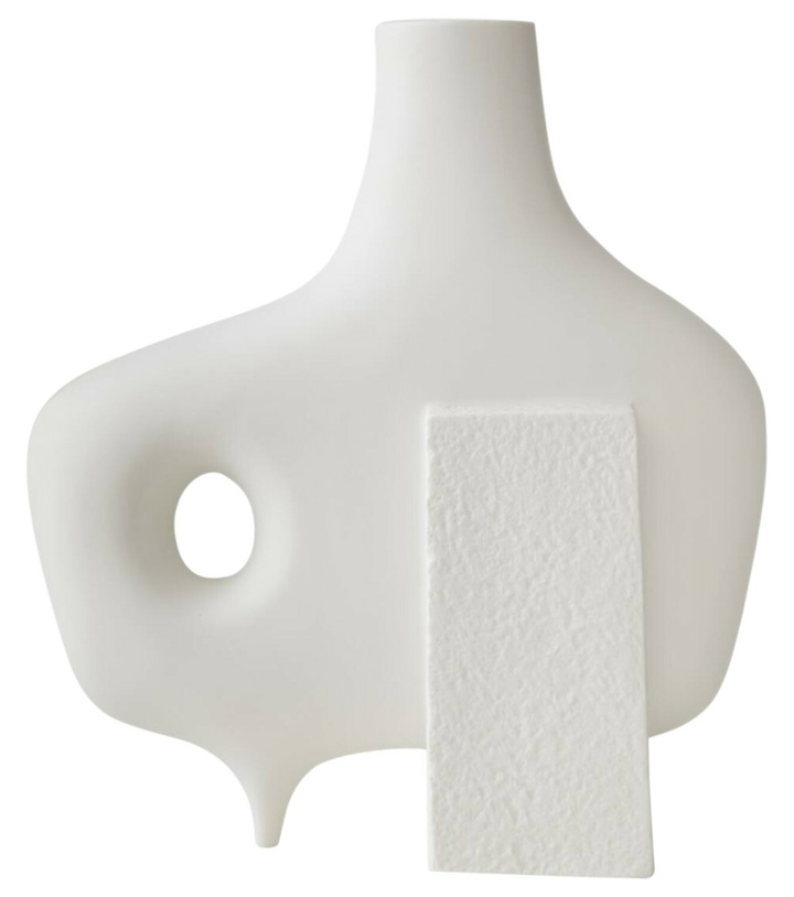 Photo: Jonathan Adler Paradox Medium porcelain vase