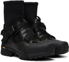 YUME YUME Black Cloud Walker Sneakers