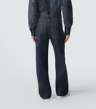 Thom Browne Cropped straight jeans