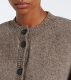 Róhe Wool cardigan