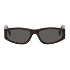 RETROSUPERFUTURE Tortoiseshell Neema Sunglasses