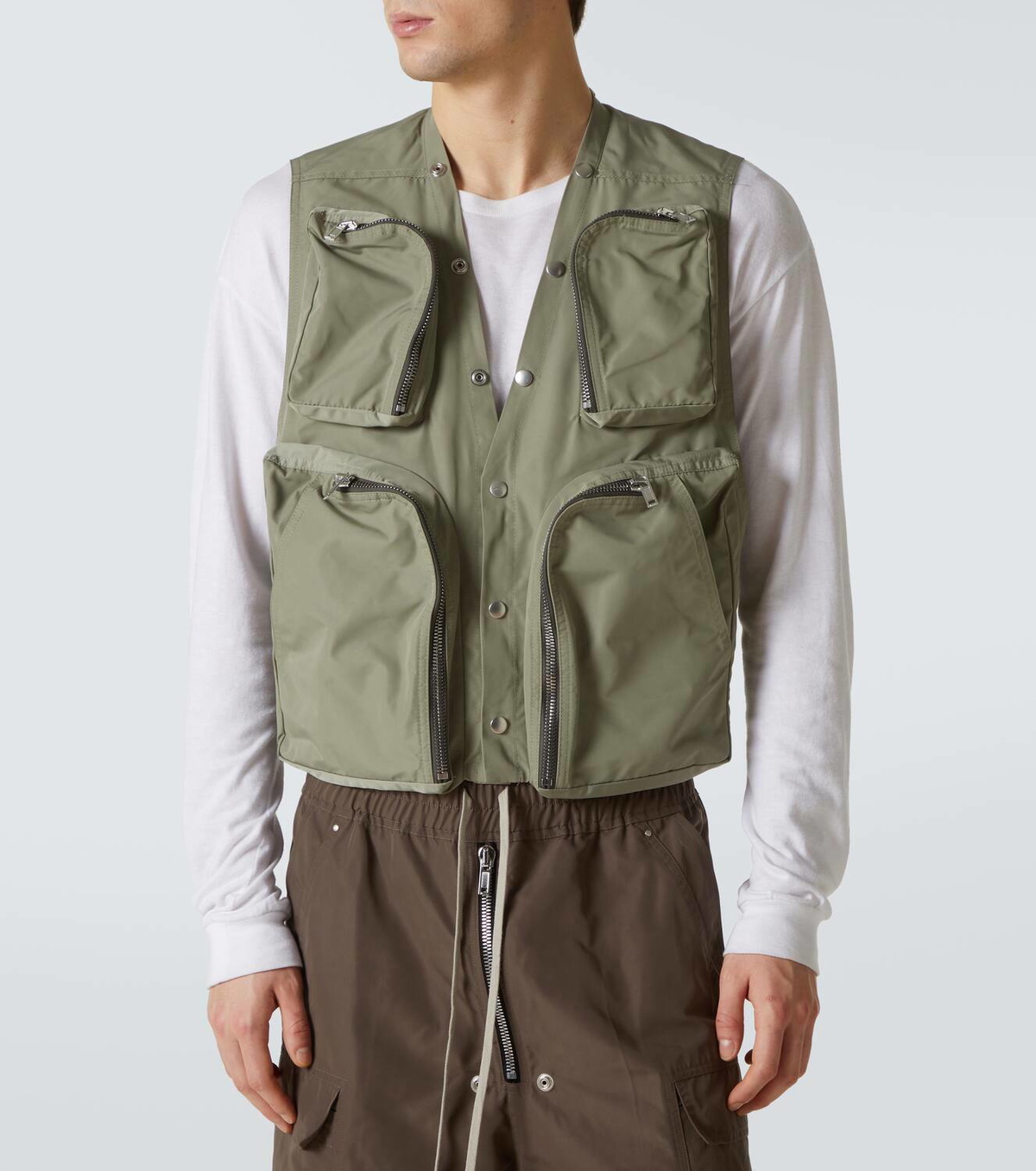 Rick Owens Cargo vest Rick Owens