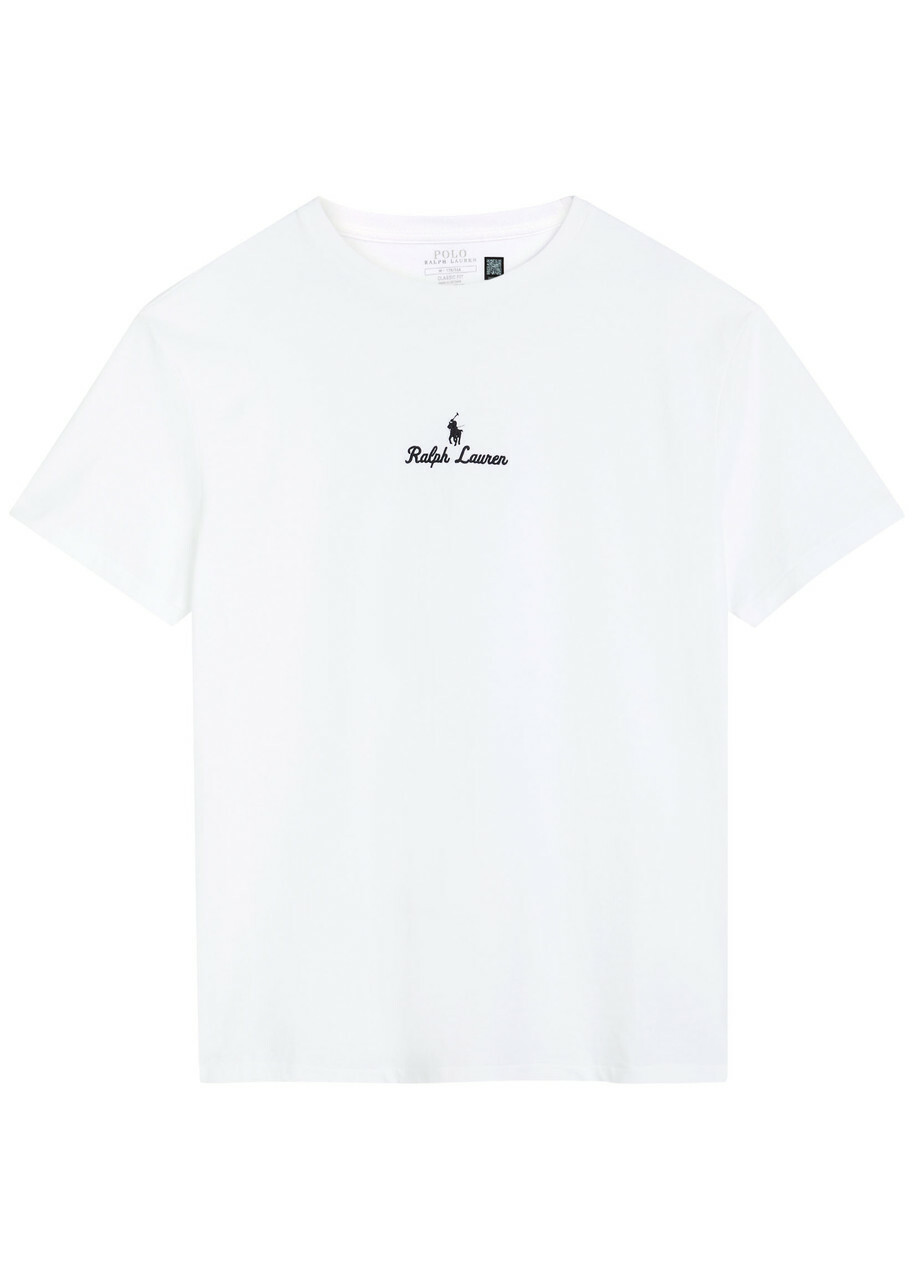 Polo Ralph Lauren - Logo-Embroidered Cotton and Linen-Blend
