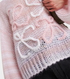 Loewe Anagram wool-blend sweater