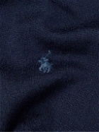 Polo Ralph Lauren - Wool Rollneck Sweater - Blue