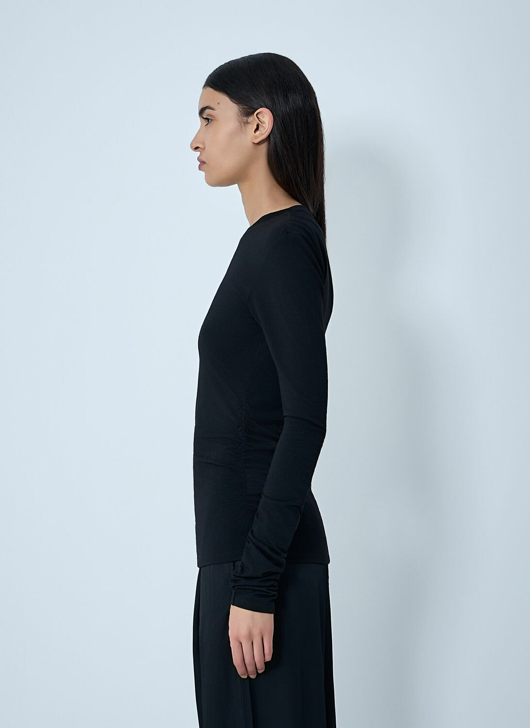 OUR LEGACY Strain Slim Top