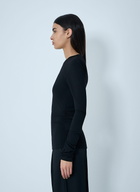 OUR LEGACY Strain Slim Top