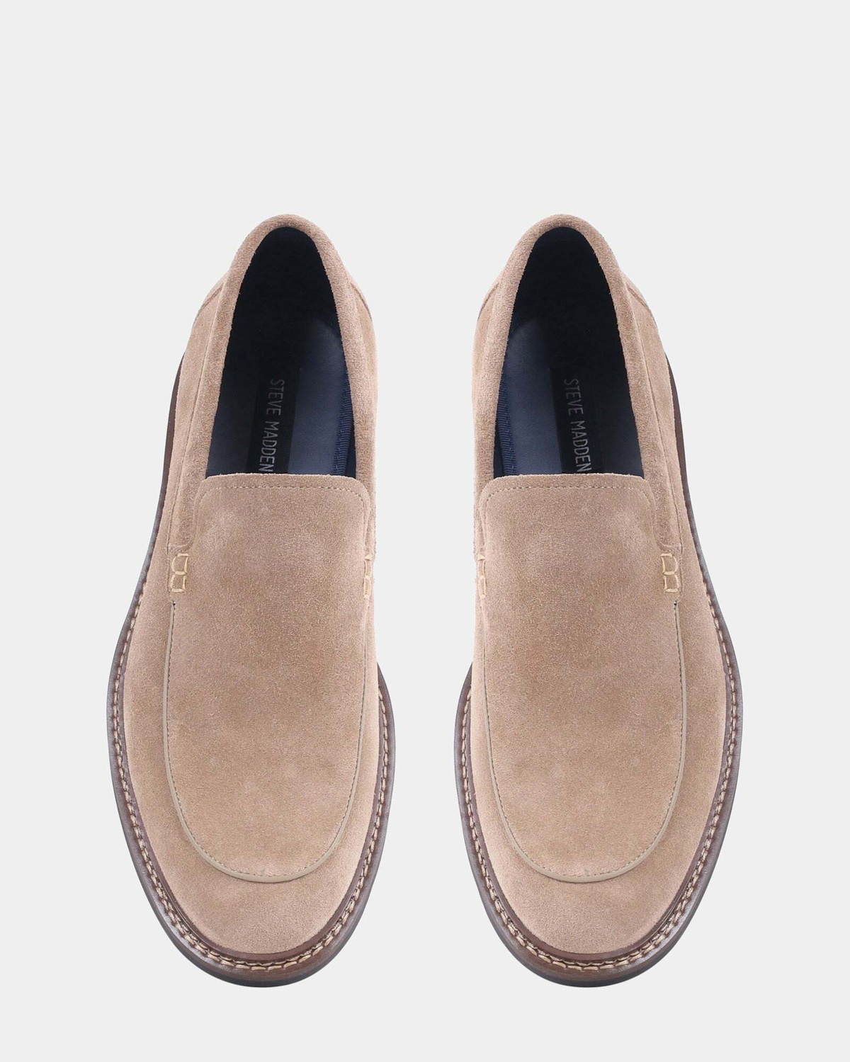 Steve Madden Ravinee Dress Shoes in Taupe