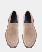 Steve Madden Ravinee Dress Shoes in Taupe