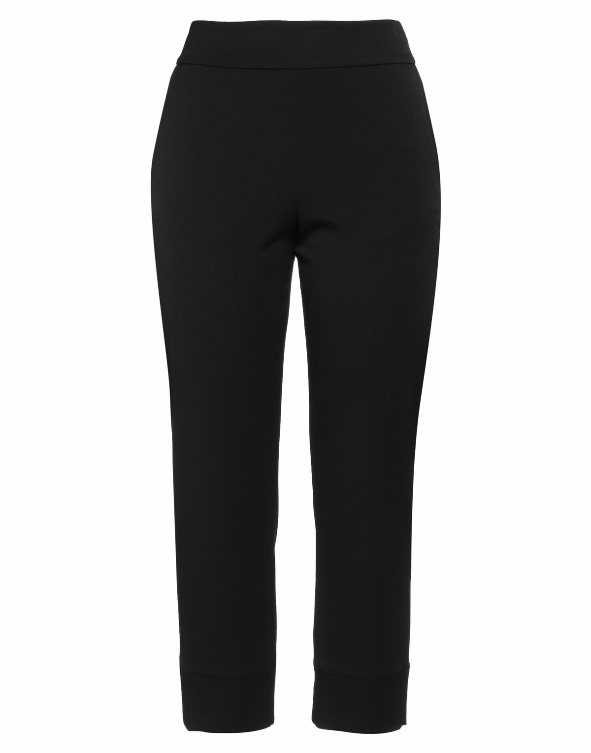 Alessia Santi Womens Pants in Black